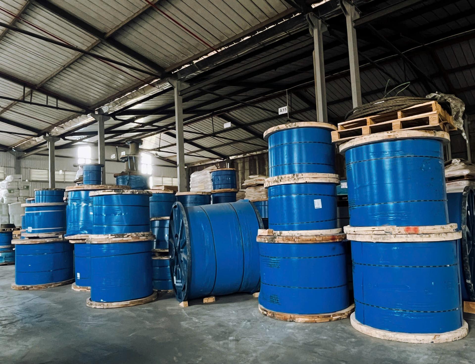 Tổng Kho Usha Martin Việt Nam