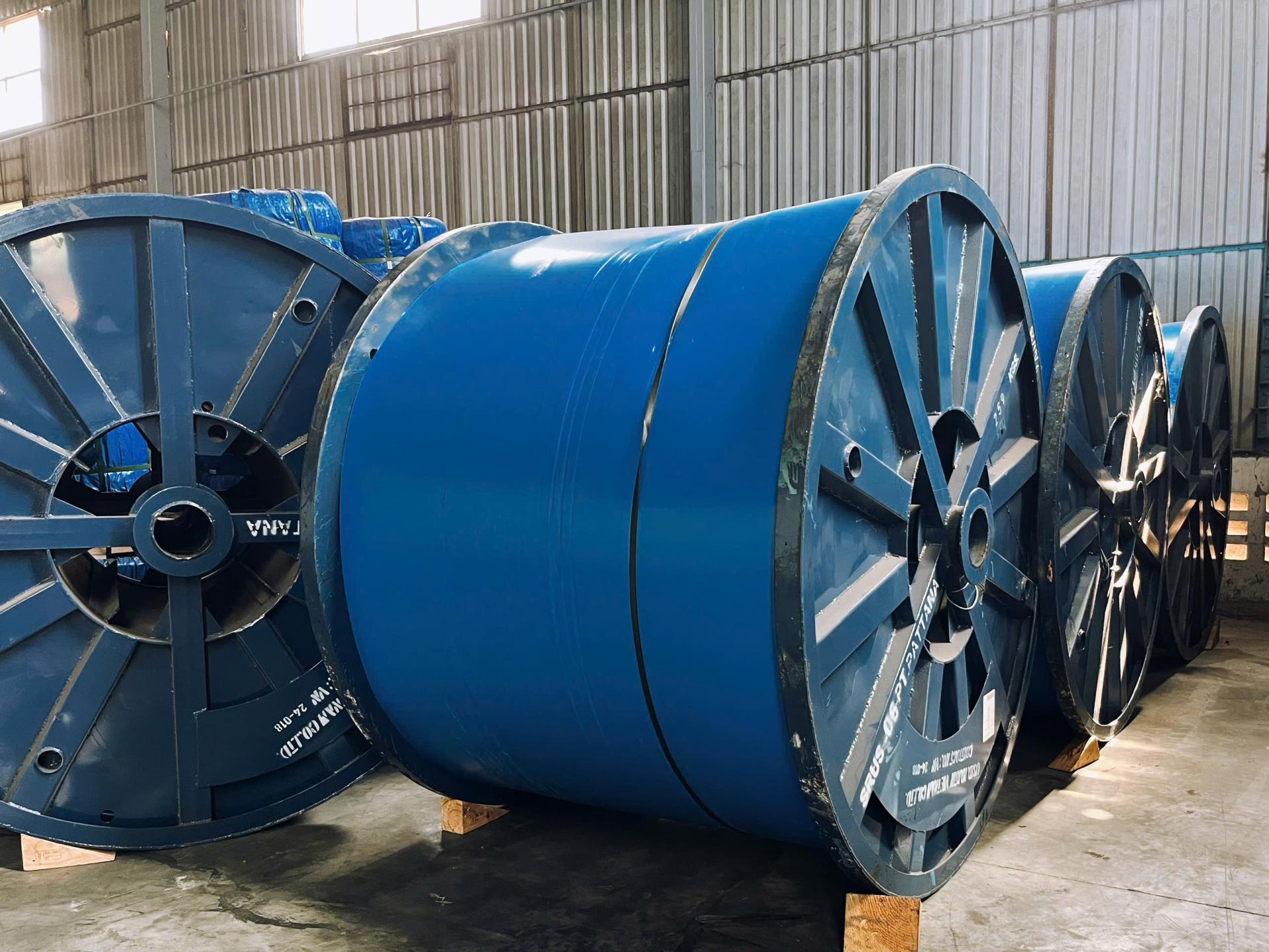 Tổng Kho Usha Martin Việt Nam