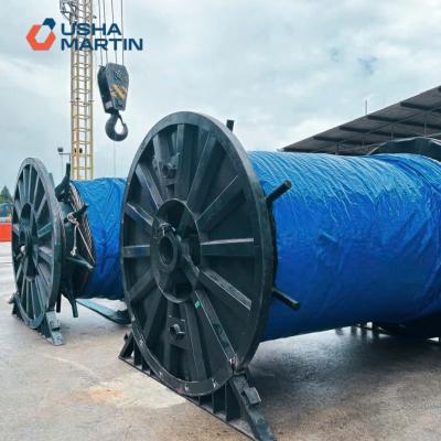 Usha Martin Việt Nam - BÀN GIAO THÀNH CÔNG ĐƠN HÀNG CÁP THÉP GẦN 43 TẤN