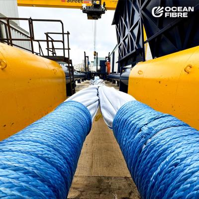 OceanFibre Heavy Lift Sling – Độ Chính Xác Tuyệt Đối Cho Mọi Thử Thách